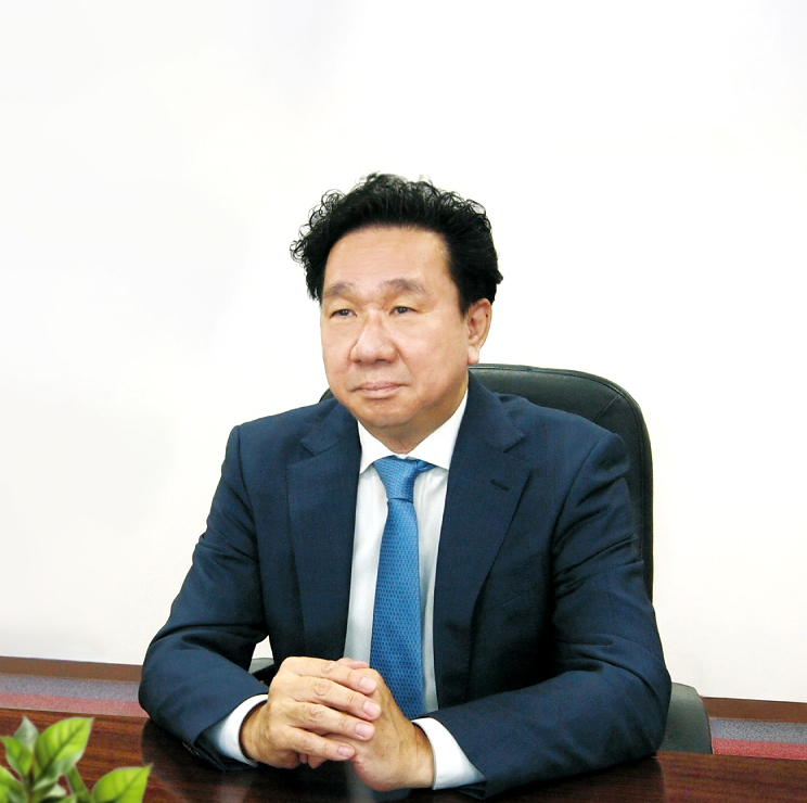 代表取締役社長 吉田 和彦