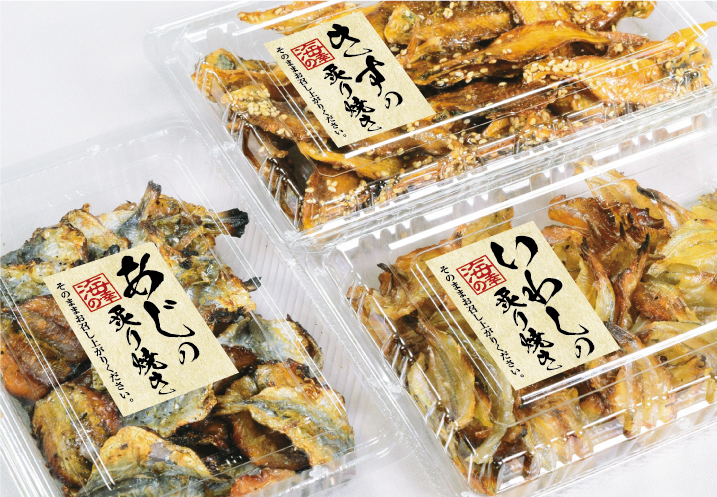 食品向けラベル