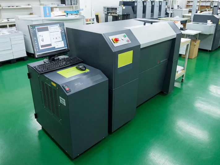 製版機 ESKO DLI2120