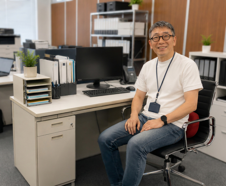 東栄株式会社の外観